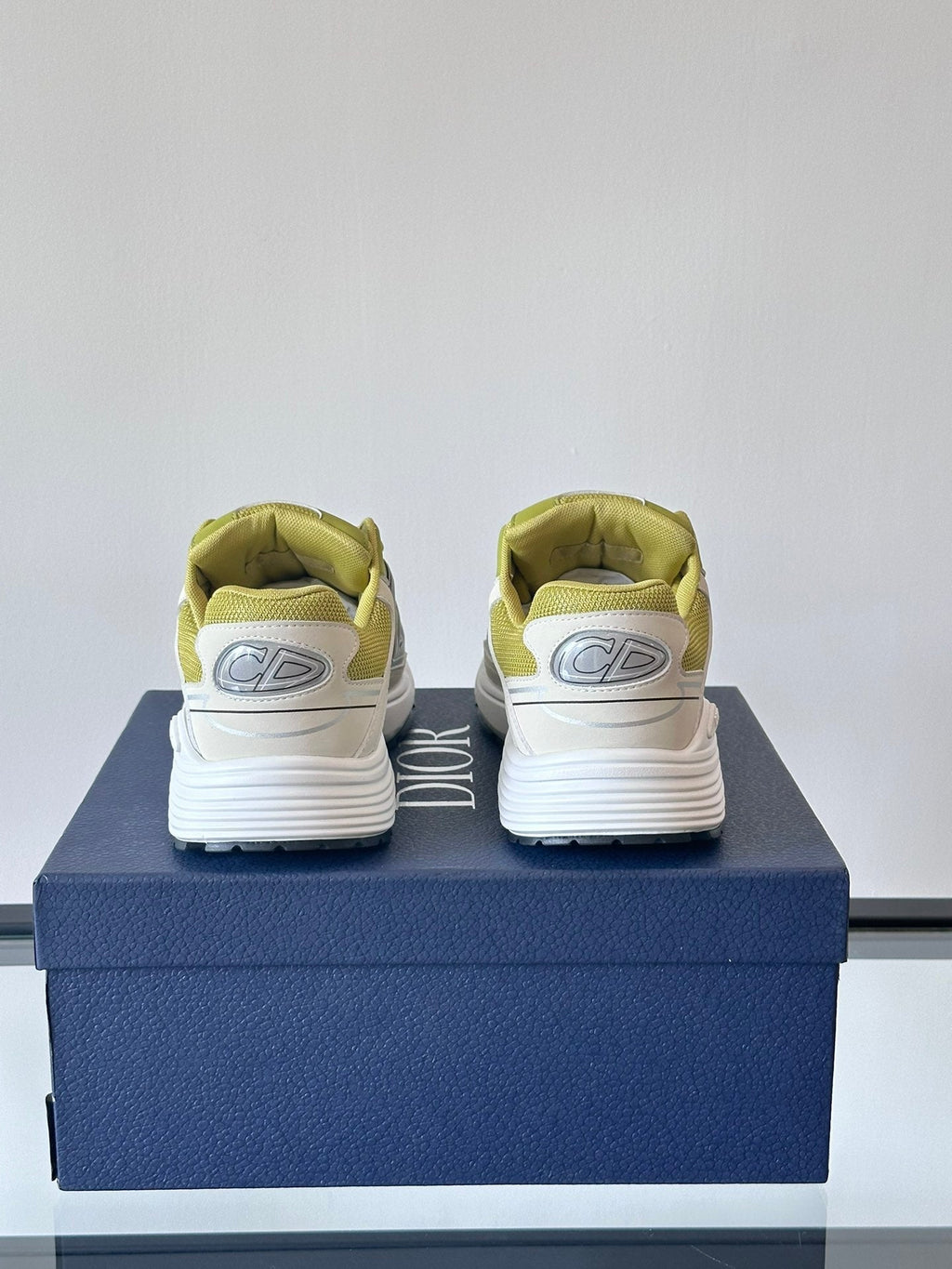 DIOR B30 YELLOW - netstar