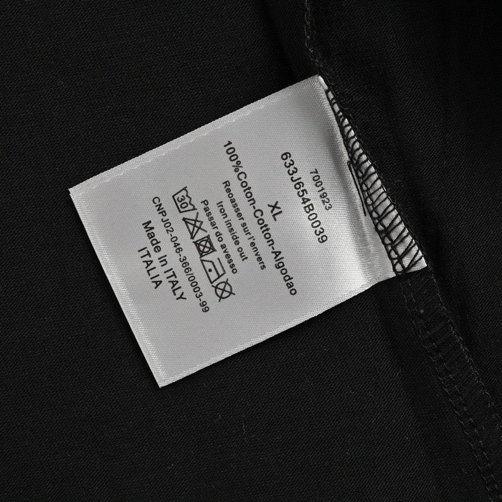 Dior Black and Brown T-Shirt - netstar