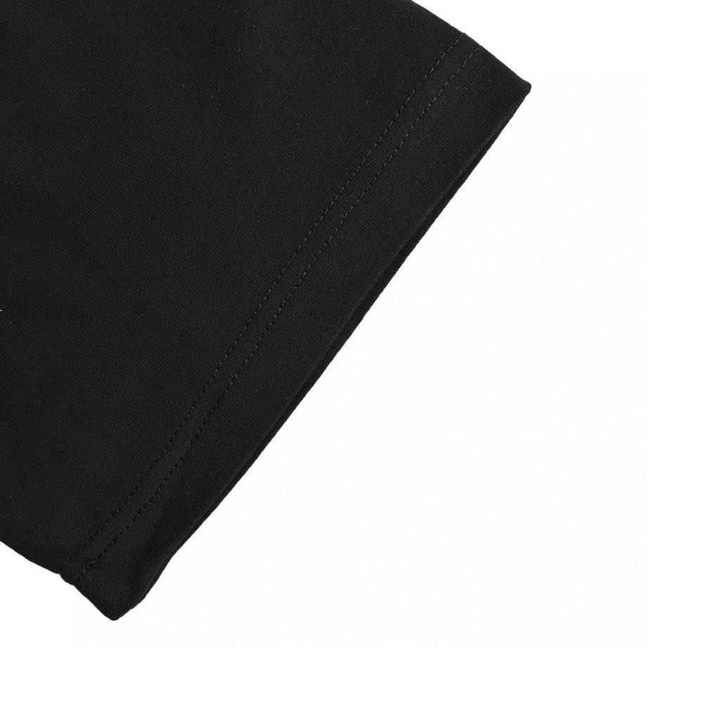 Dior Black Graphic T-Shirt - netstar