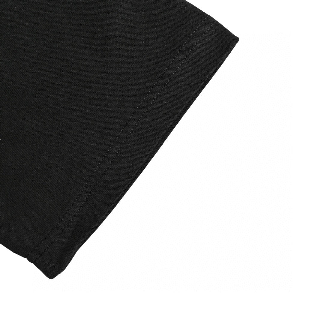 Dior Black Graphic T-Shirt - netstar