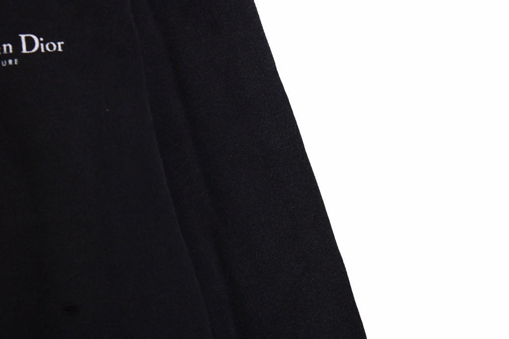 Dior Black Hoodie - netstar