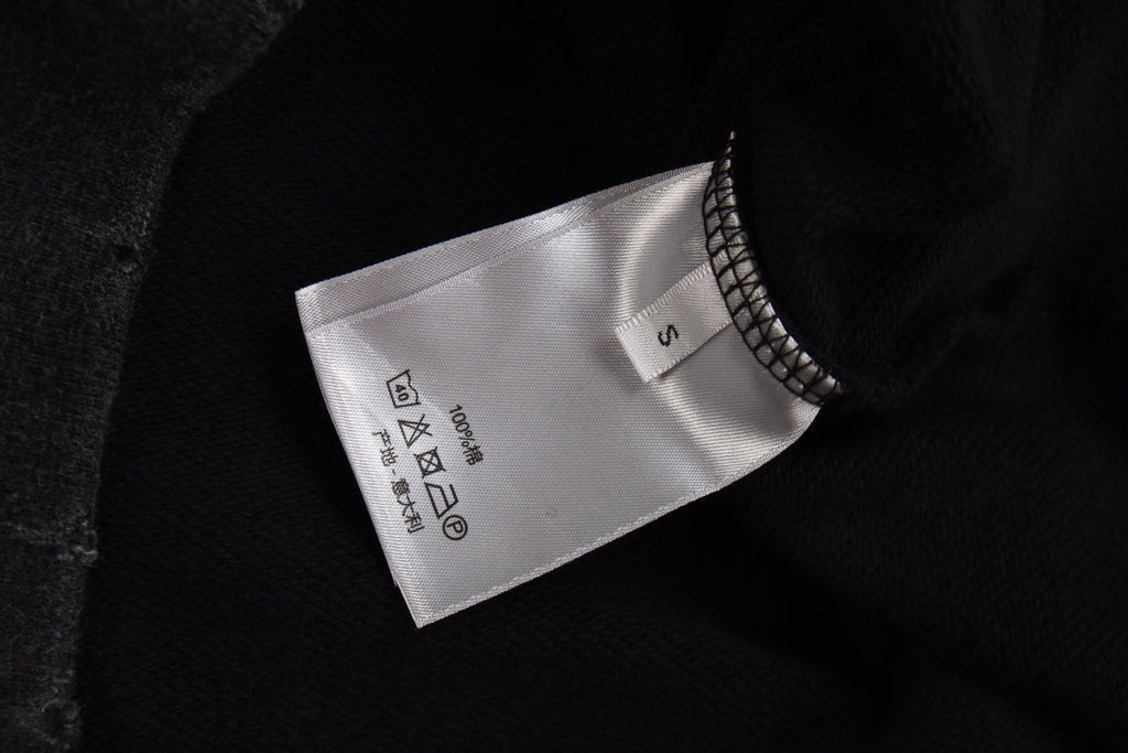 Dior Black Hoodie - netstar