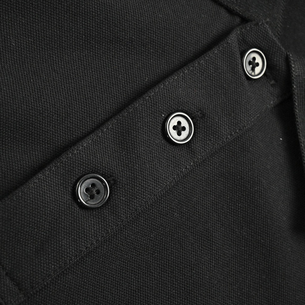 Dior Black Polo Shirt - netstar