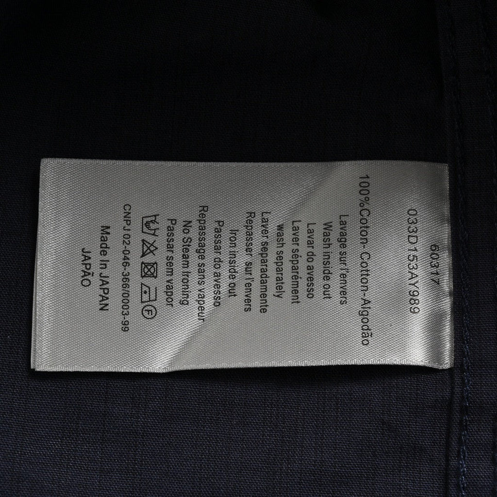Dior Black Short - Sleeve Shirt - netstar