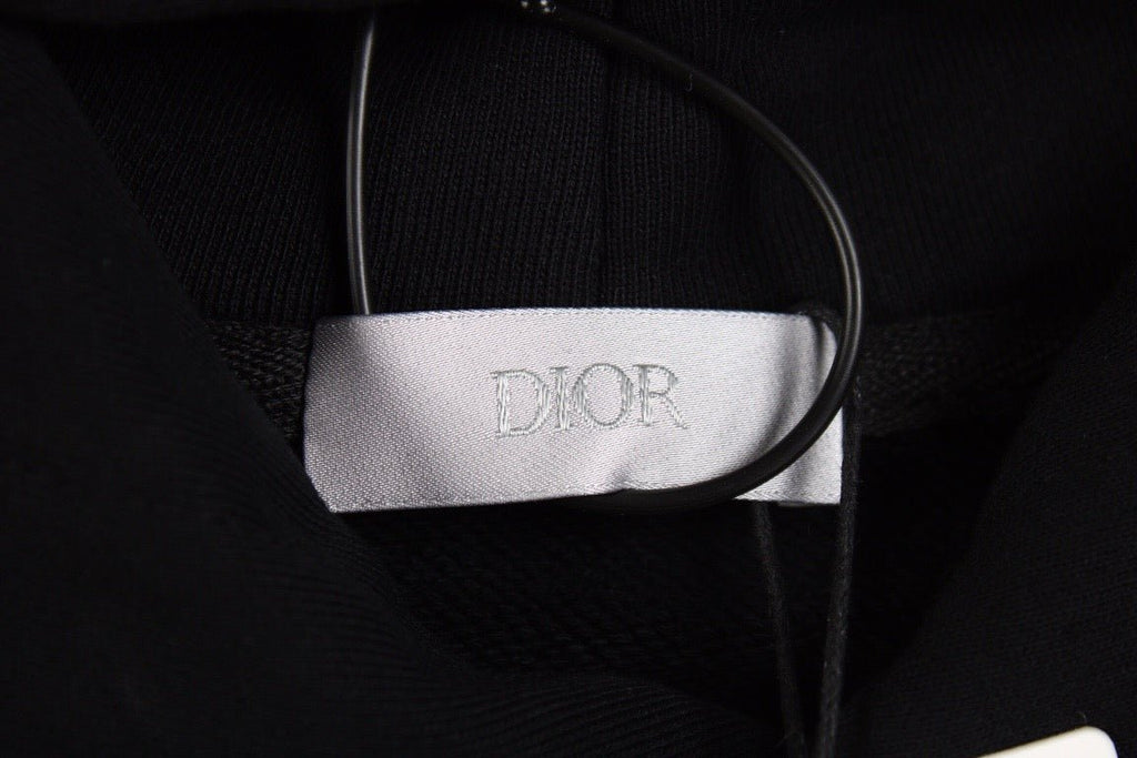 Dior Brushstroke Hoodie - netstar