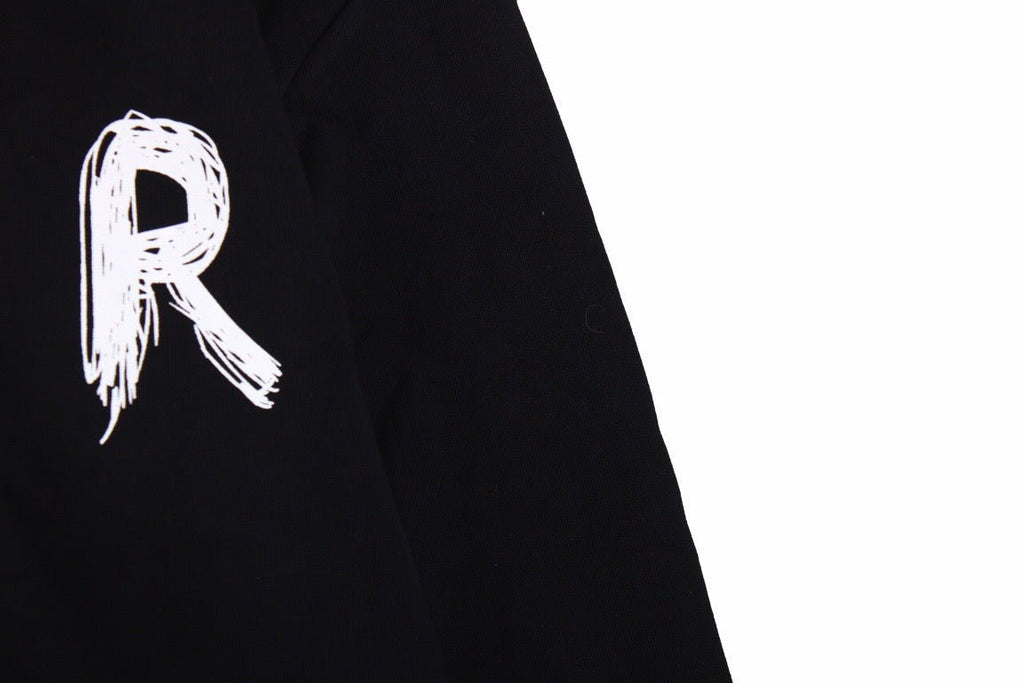 Dior Brushstroke Hoodie - netstar