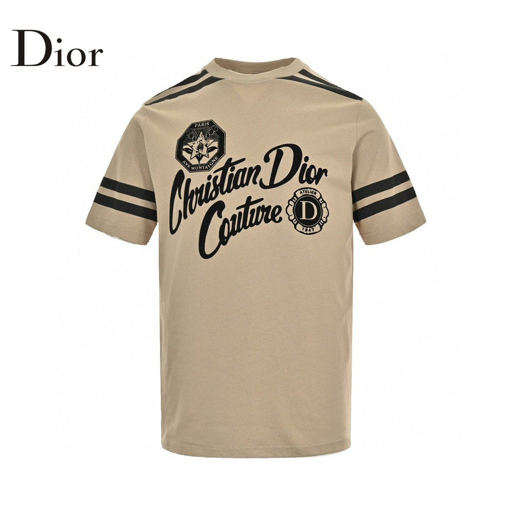 Dior Christian Dior Couture Beige T-Shirt - netstar