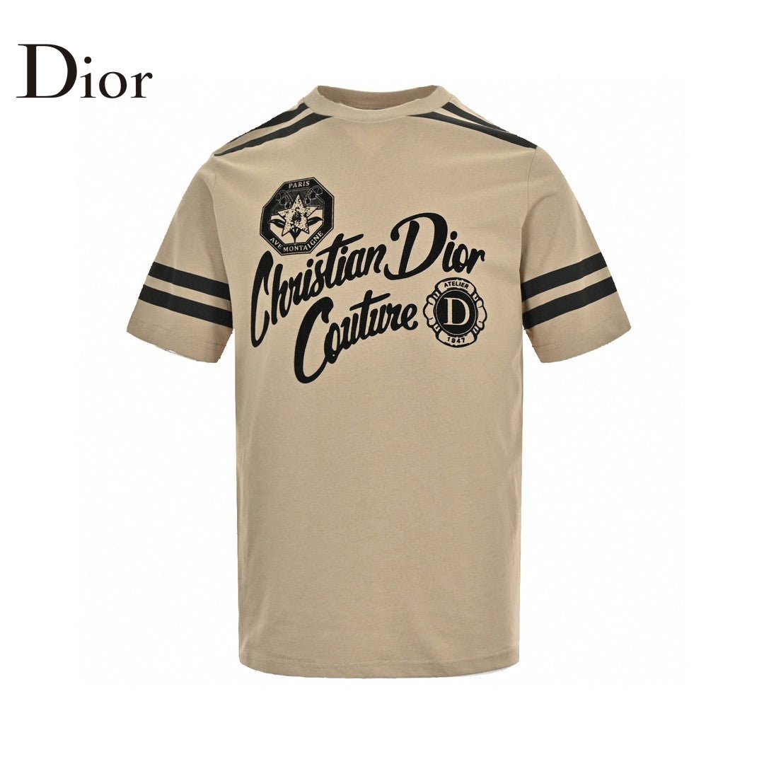 Dior Christian Dior Couture Beige T-Shirt - netstar