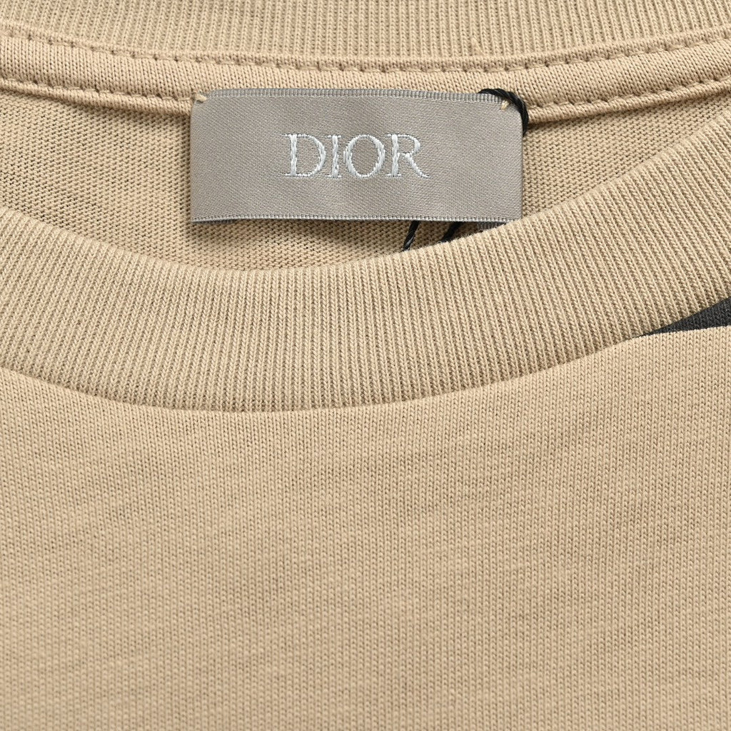 Dior Christian Dior Couture Beige T-Shirt - netstar