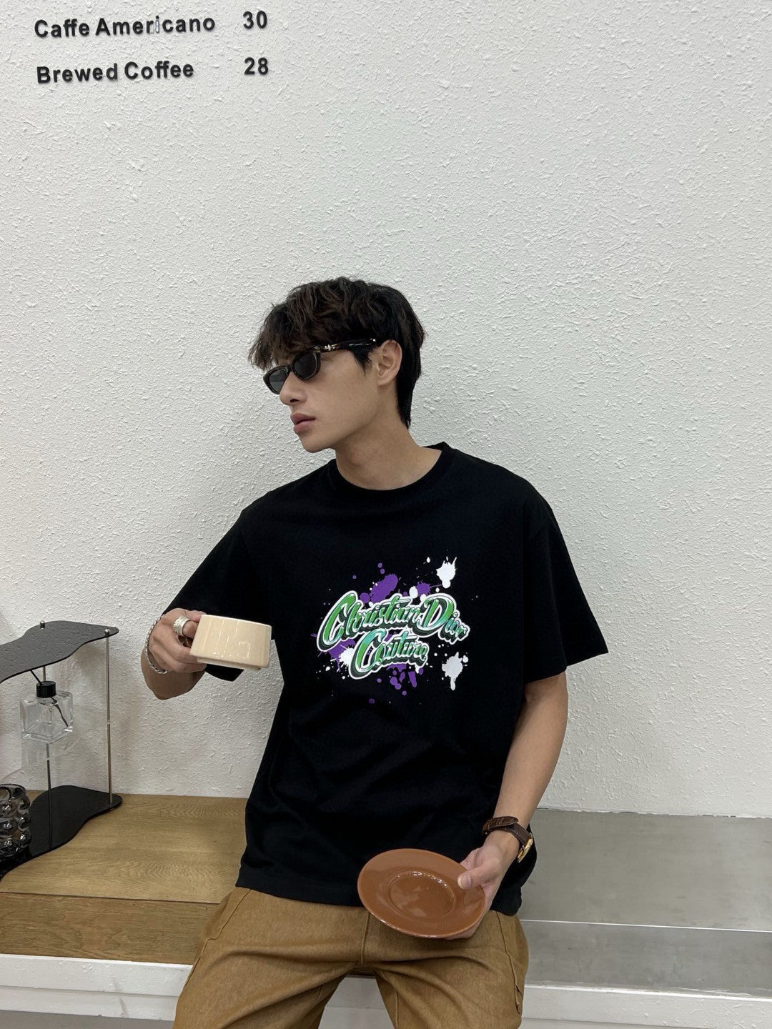Dior Christian Dior Couture T-Shirt - netstar
