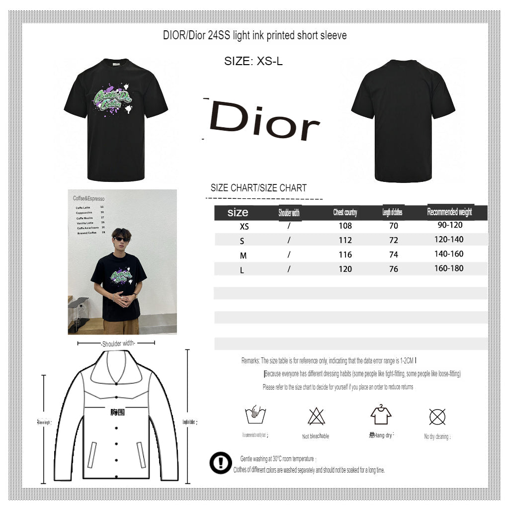 Dior Christian Dior Couture T-Shirt - netstar