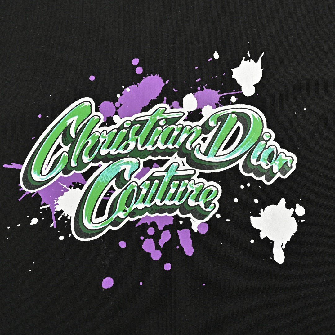 Dior Christian Dior Couture T-Shirt - netstar