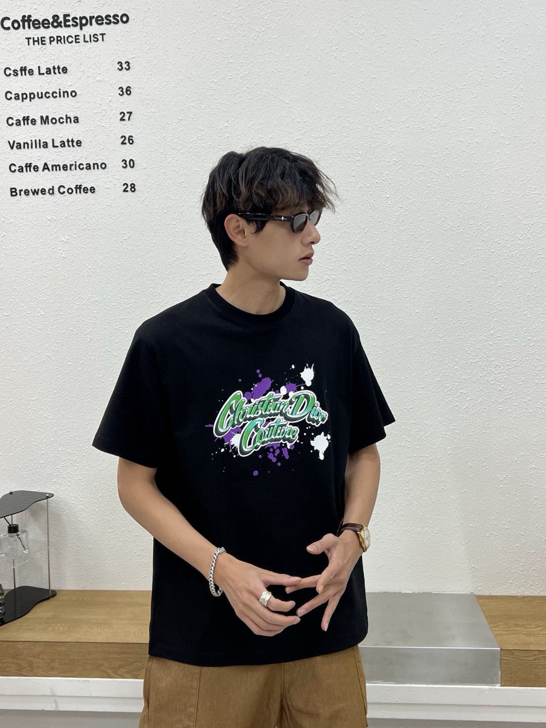 Dior Christian Dior Couture T-Shirt - netstar