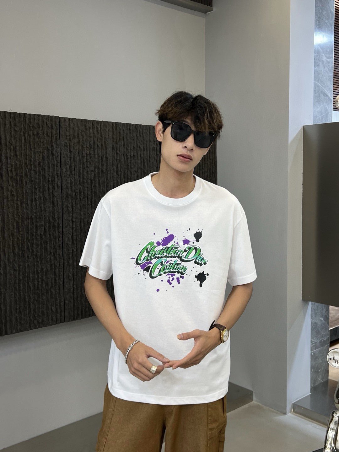 Dior Christian Dior Couture T-Shirt - netstar