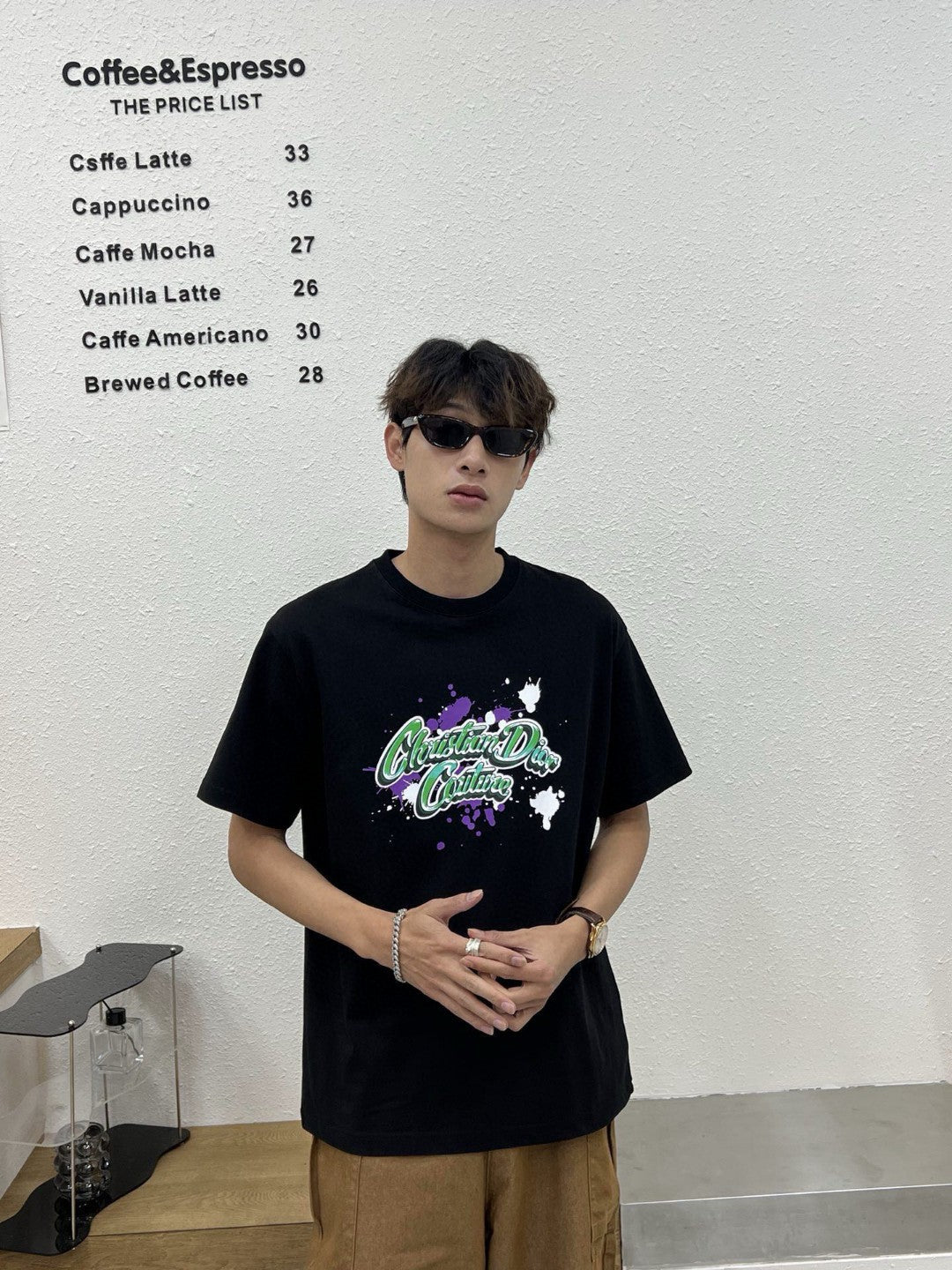 Dior Christian Dior Couture T-Shirt - netstar