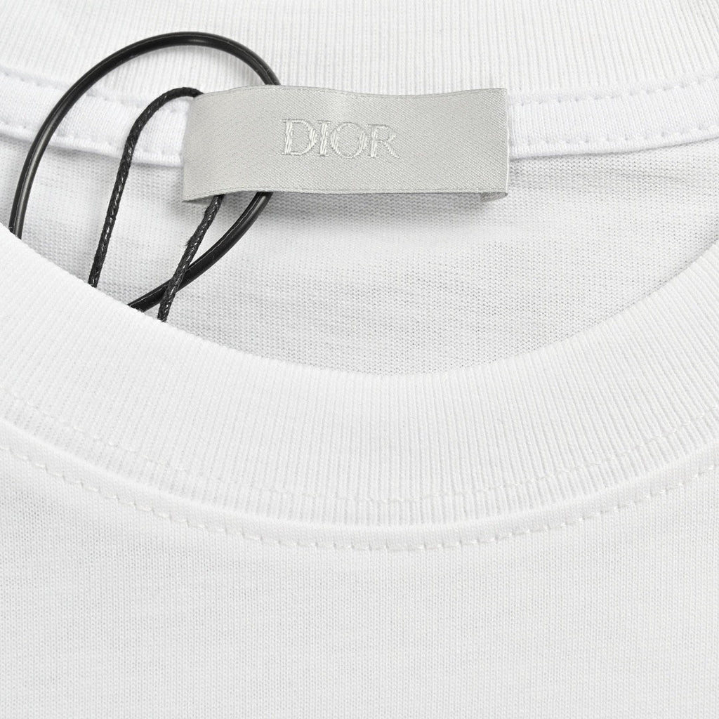 Dior Christian Dior Couture White T-Shirt - netstar