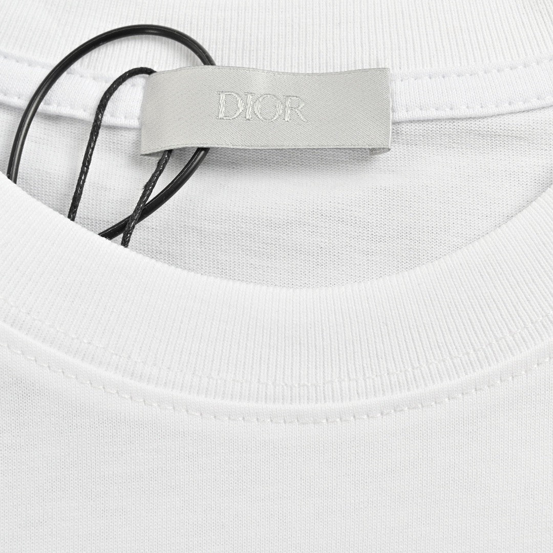 Dior Christian Dior Couture White T-Shirt - netstar