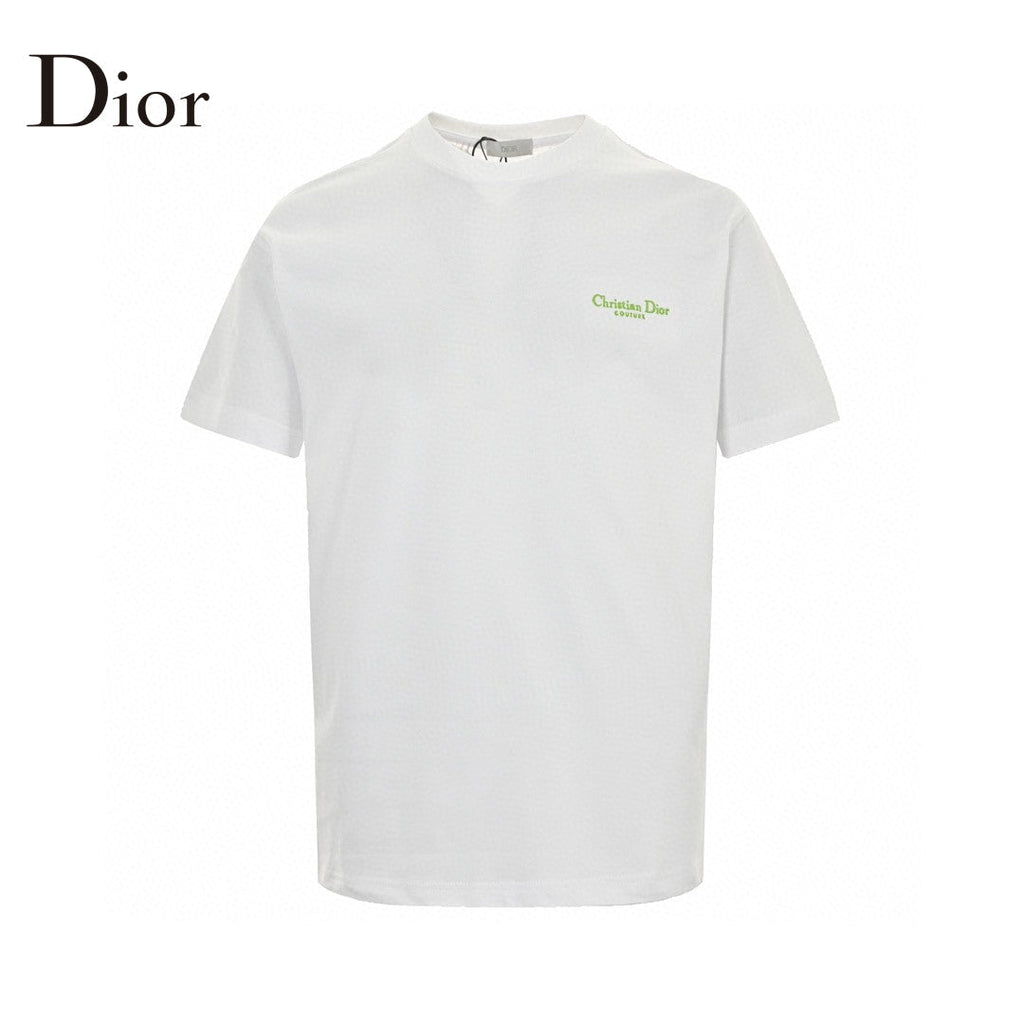 Dior Christian Dior Couture White T-Shirt - netstar