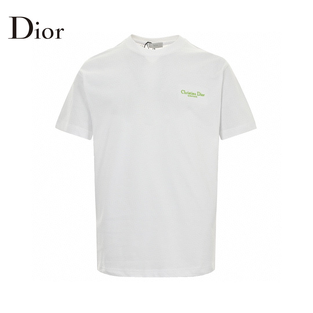 Dior Christian Dior Couture White T-Shirt - netstar