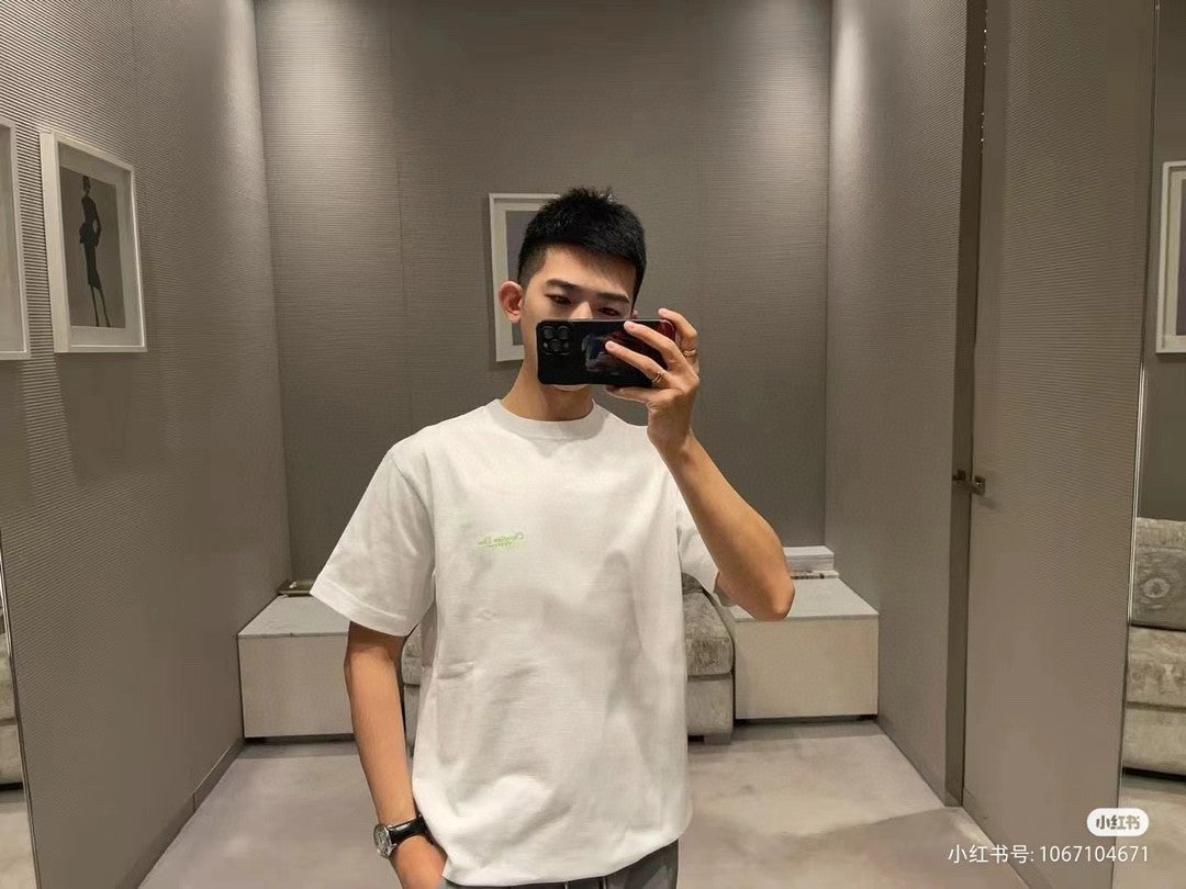 Dior Christian Dior Couture White T-Shirt - netstar