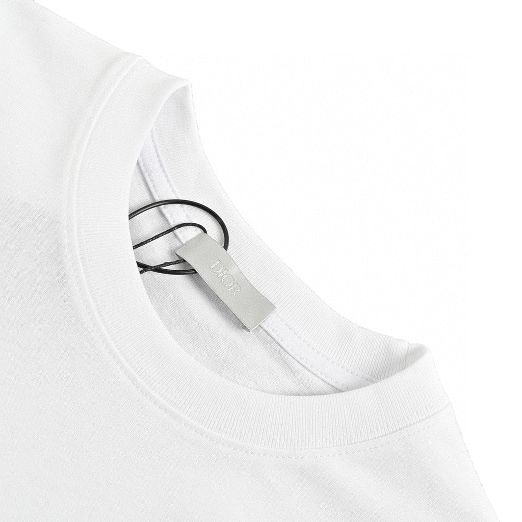 Dior Christian Dior Couture White T-Shirt - netstar