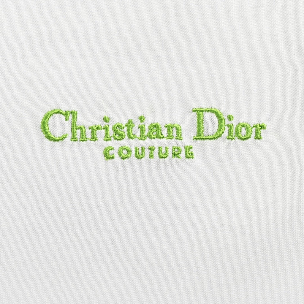 Dior Christian Dior Couture White T-Shirt - netstar