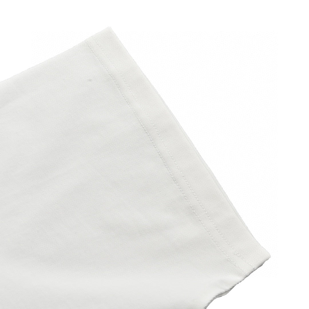 Dior Christian Dior Graphic White T-Shirt - netstar
