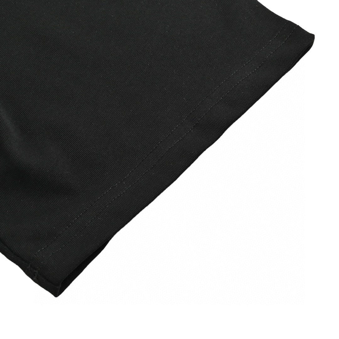 Dior Christian Graphic Black T-Shirt - netstar