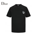 Dior Classic Logo T-Shirt (Black) - netstar
