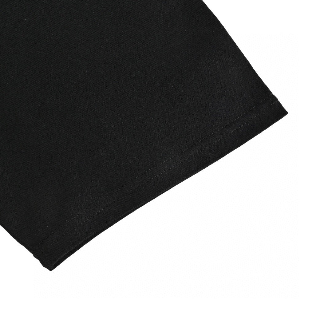 Dior Classic Logo T-Shirt (Black) - netstar