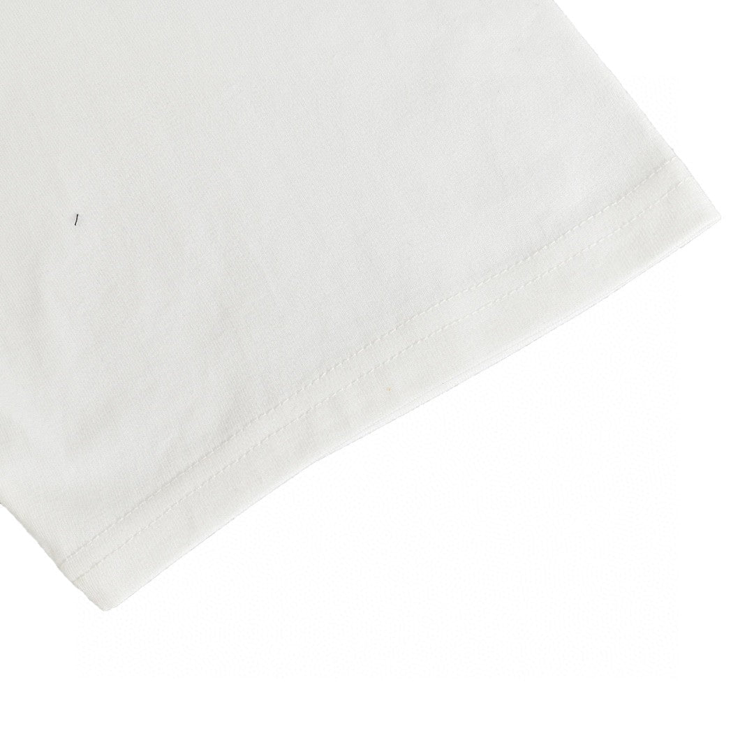 Dior Classic Logo T-Shirt (White) - netstar