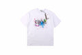 Dior Color Splash Graphic T-Shirt - netstar