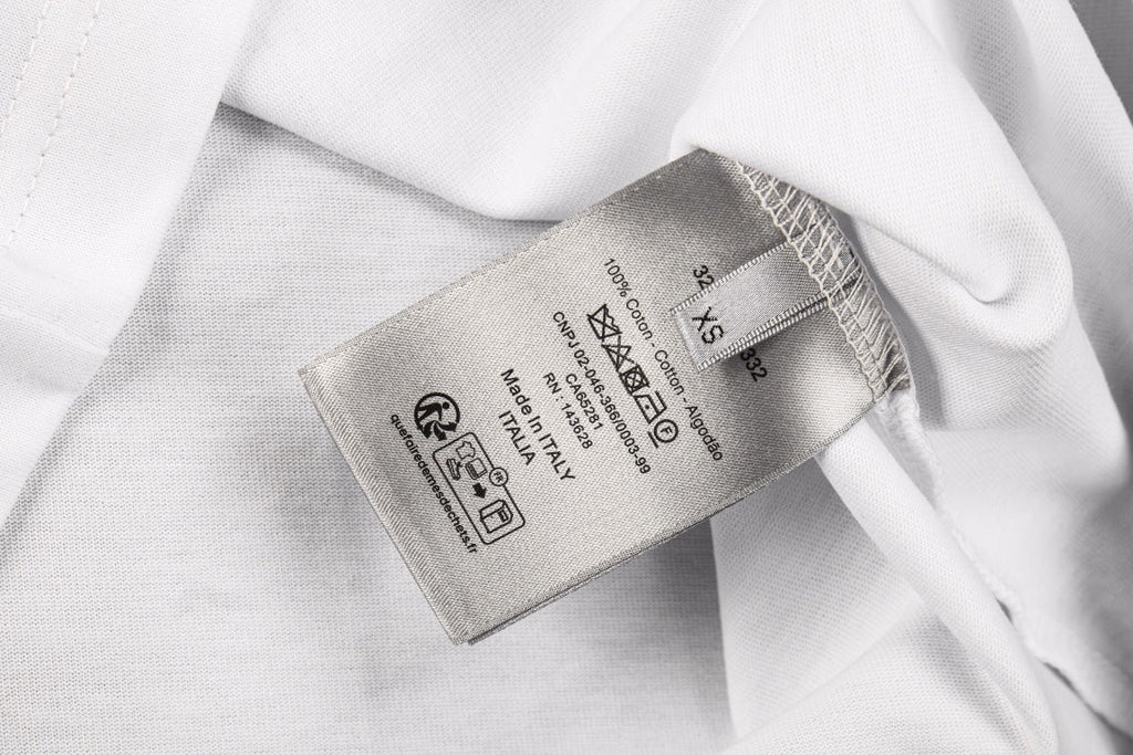 Dior Color Splash Graphic T-Shirt - netstar