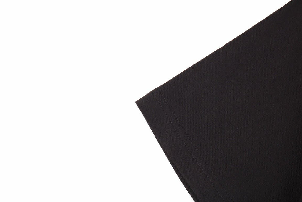 Dior Color Splash Graphic T-Shirt - Black - netstar