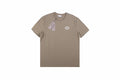 Dior Double D Logo T-Shirt (Khaki) - netstar
