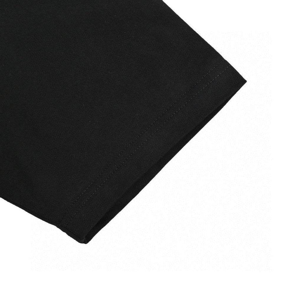 Dior Dripping Logo T-Shirt (Black) - netstar