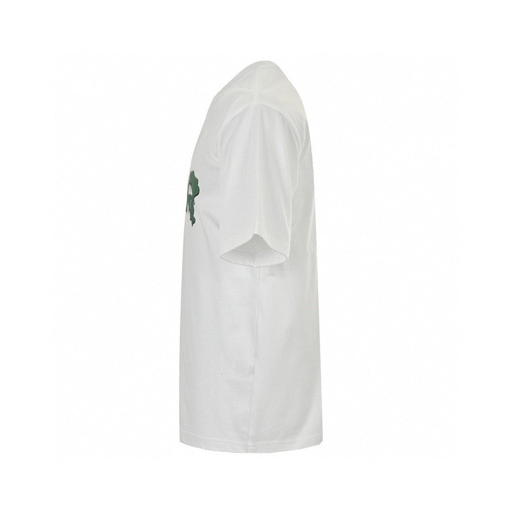 Dior Dripping Logo T-Shirt (White) - netstar