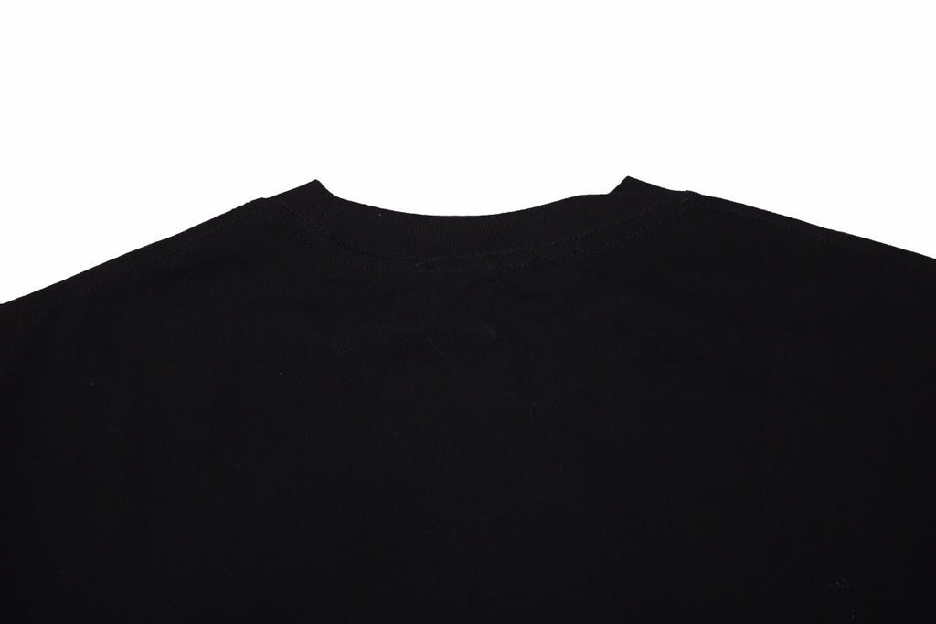 Dior Embroidered Lizard T-Shirt - Black - netstar