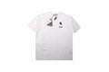 Dior Embroidered Lizard T-Shirt - White - netstar