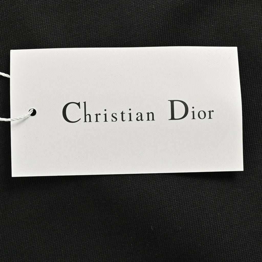 Dior "Forever Dior" T-Shirt (Black) - netstar