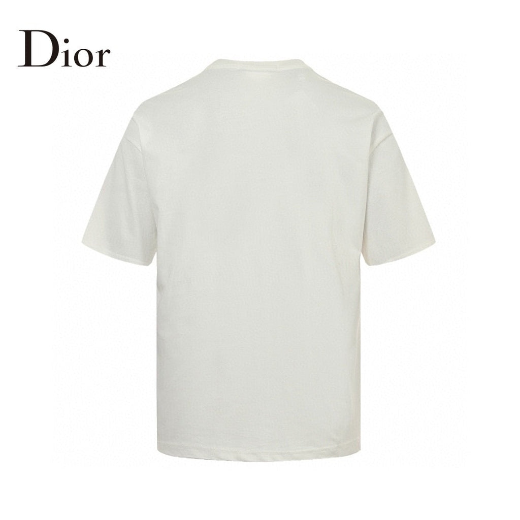 Dior "Forever Dior" T-Shirt (White) - netstar