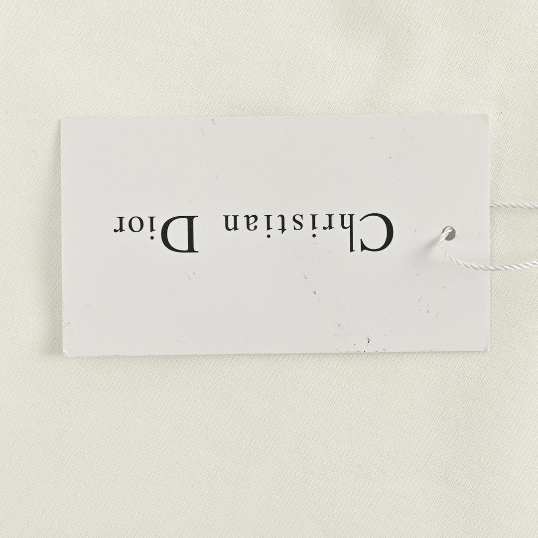 Dior "Forever Dior" T-Shirt (White) - netstar