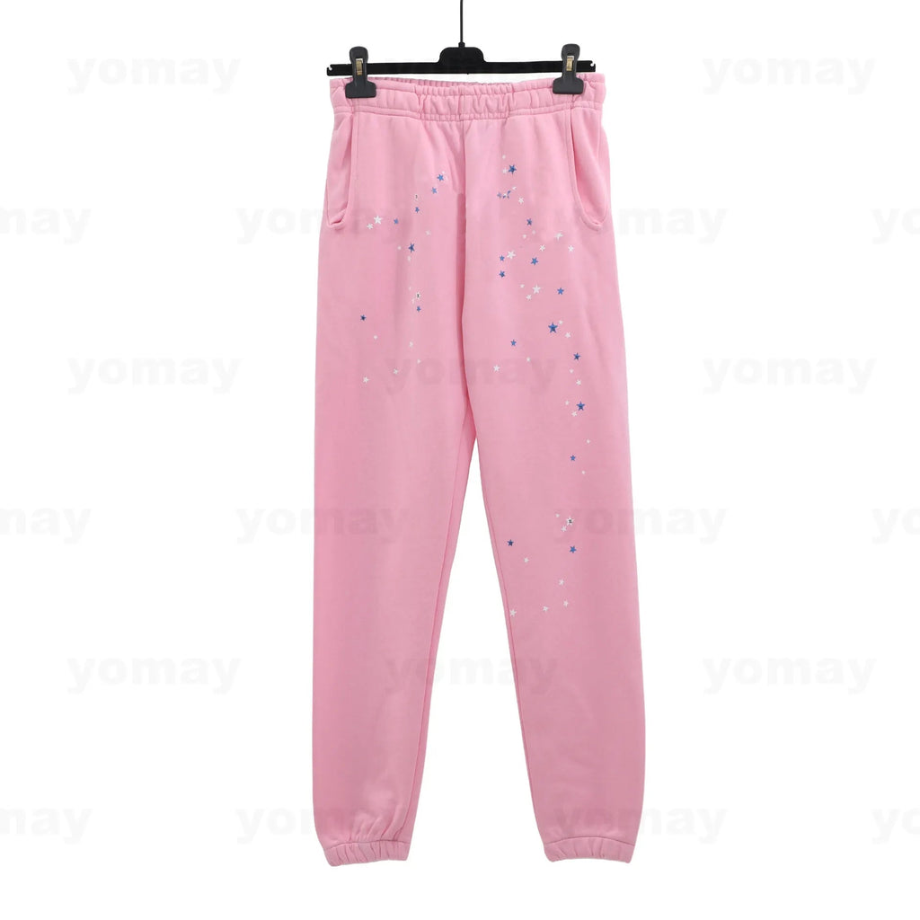 Hoodie Mens Womens Pink Black Fashion Designers Hoodies Pants Suits Sets Classic T Shirts Tees Clothes Sweatshirts T Shirt - netstar®