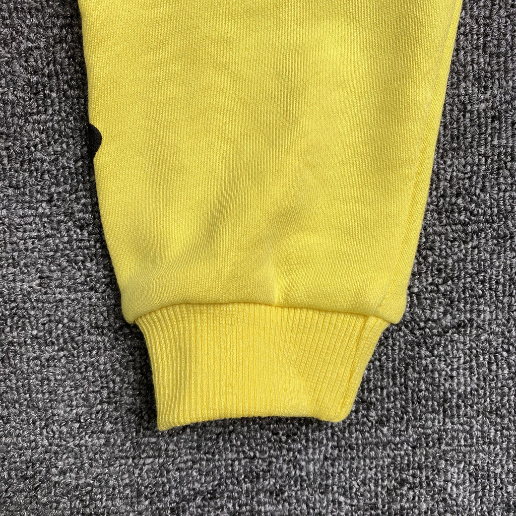 SP5DER BELUGA HOODIE GOLD - netstar®