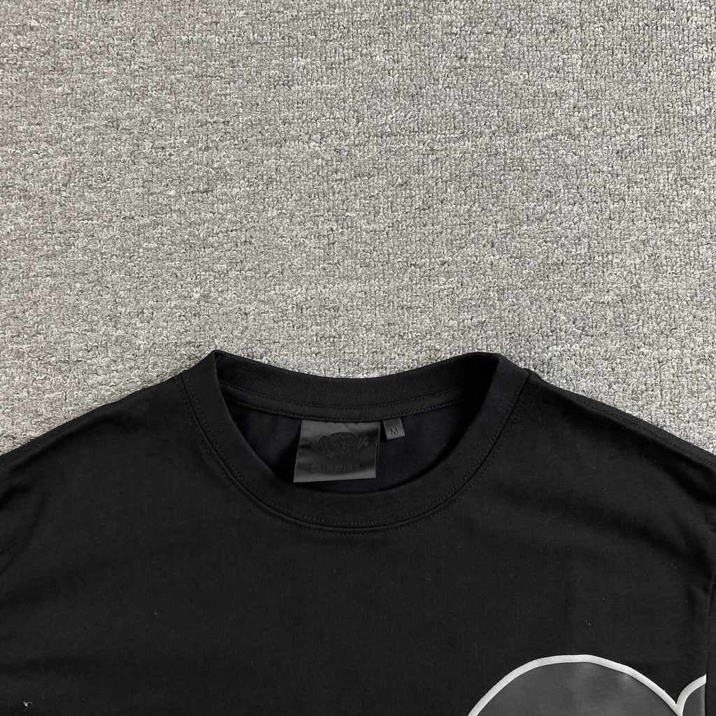 SYNA WORLD T-SHIRT BLACK - netstar®