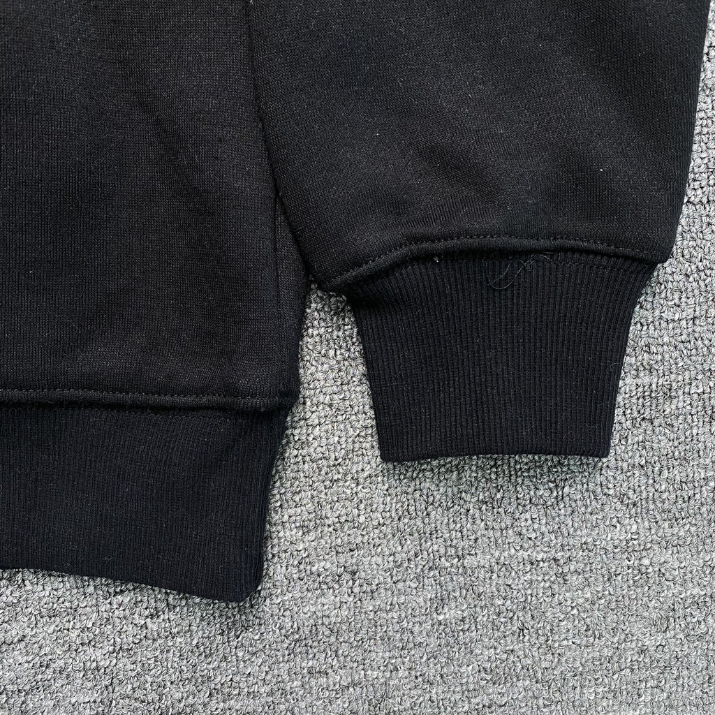 SYNA WORLD HOODIE BLACK - netstar®