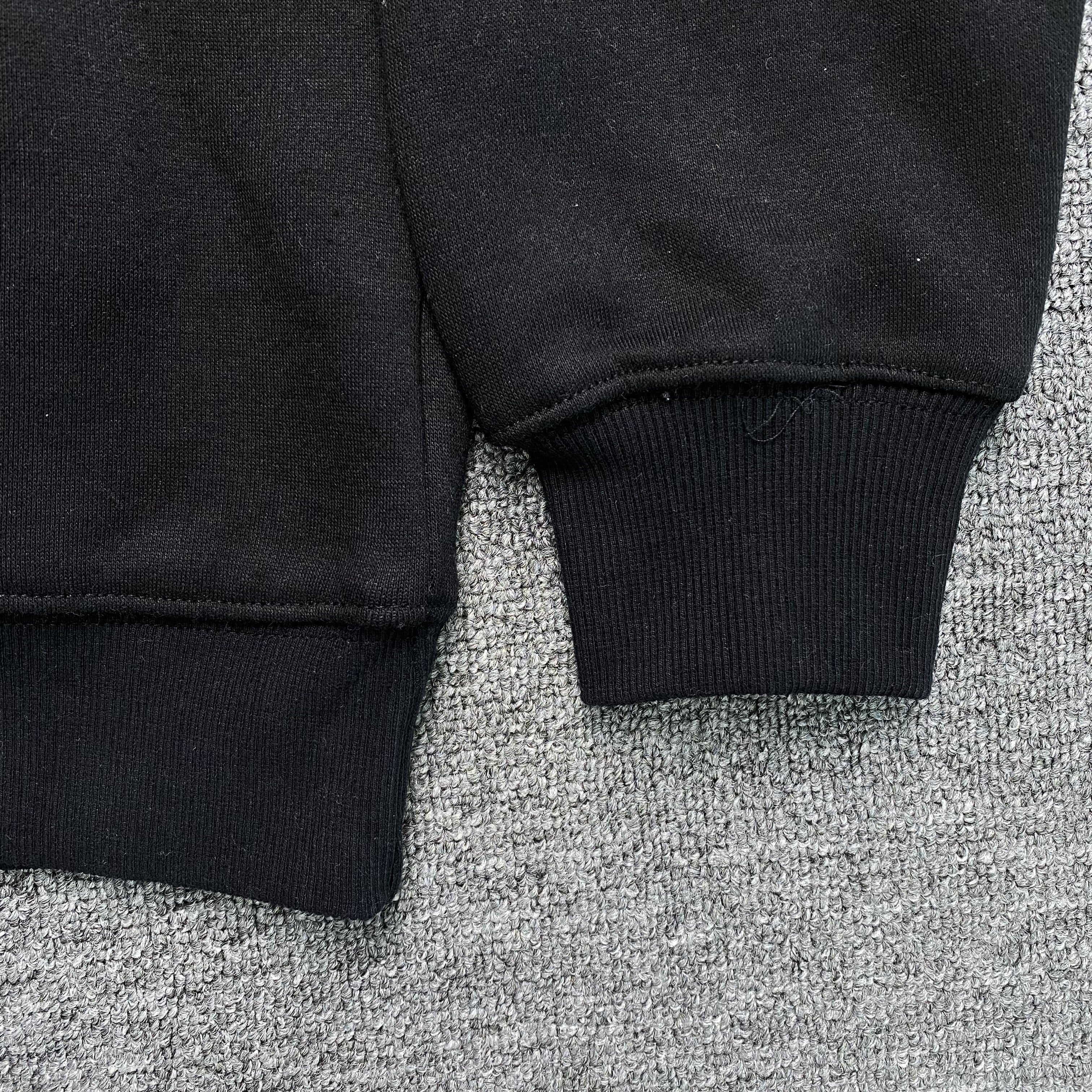 SYNA WORLD HOODIE BLACK - netstar®