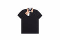 Burberry Polo Shirt (Black)