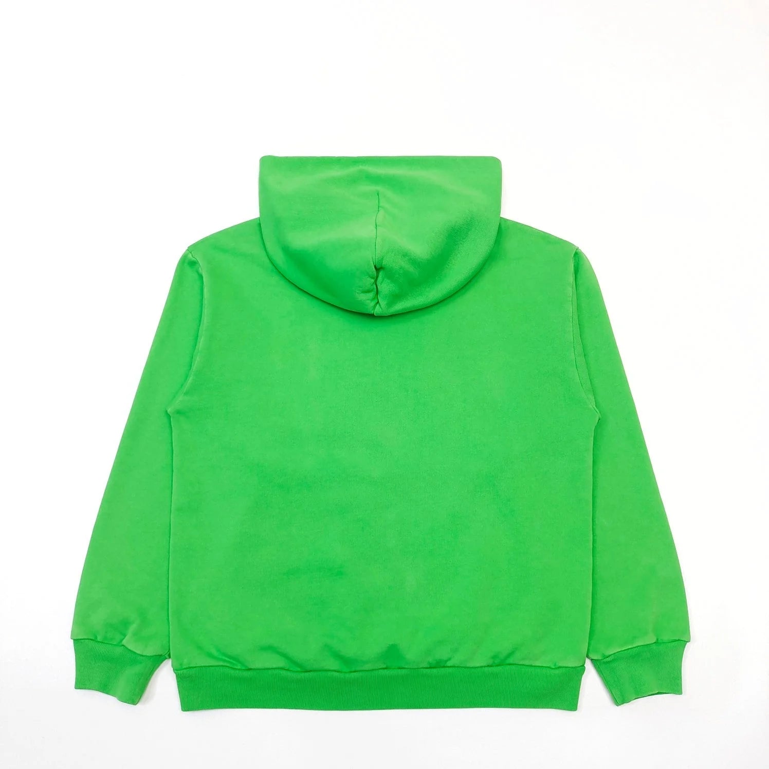 SP5DER LEGACY HOODIE GREEN - netstar®