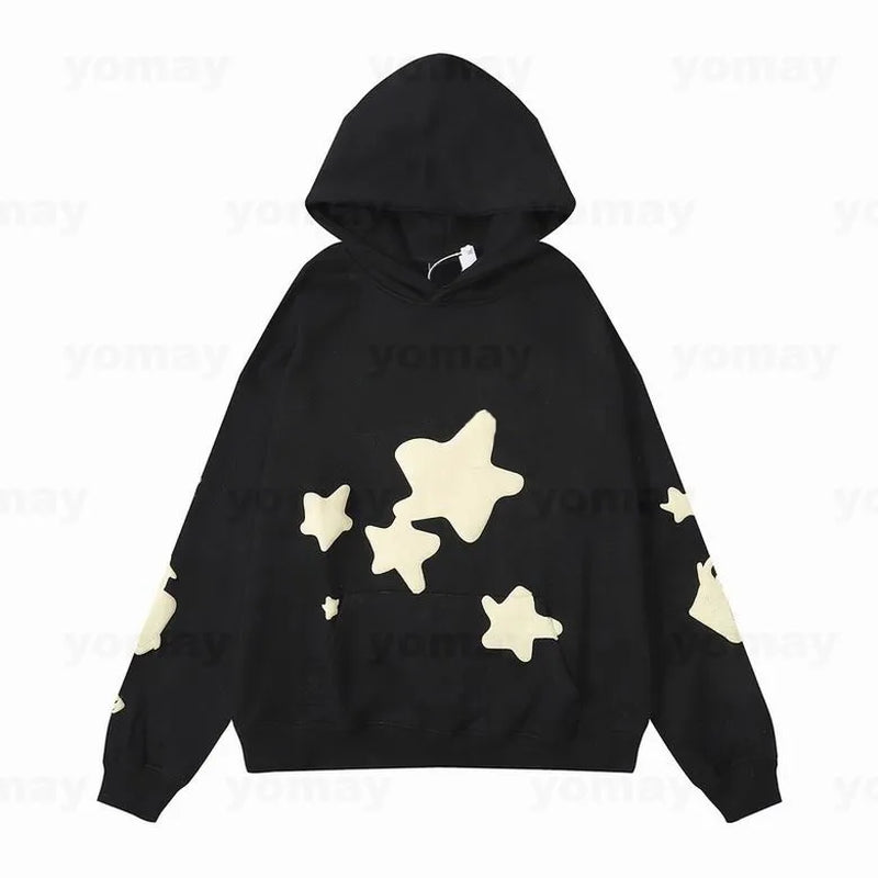 Hoodie Mens Womens Pink Black Fashion Designers Hoodies Pants Suits Sets Classic T Shirts Tees Clothes Sweatshirts T Shirt - netstar®